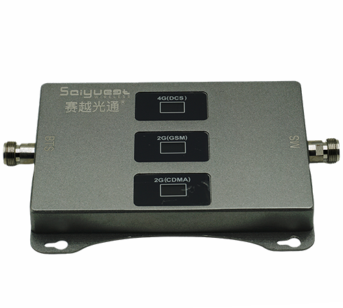 鲤城三频手机信号增强器200㎡