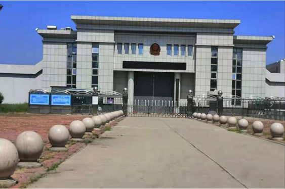  鲤城某监狱数字手机信号屏蔽（信令级管控）案例