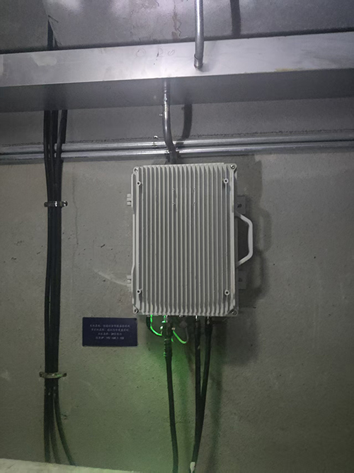  鲤城电力管廊覆盖漏缆方式案例