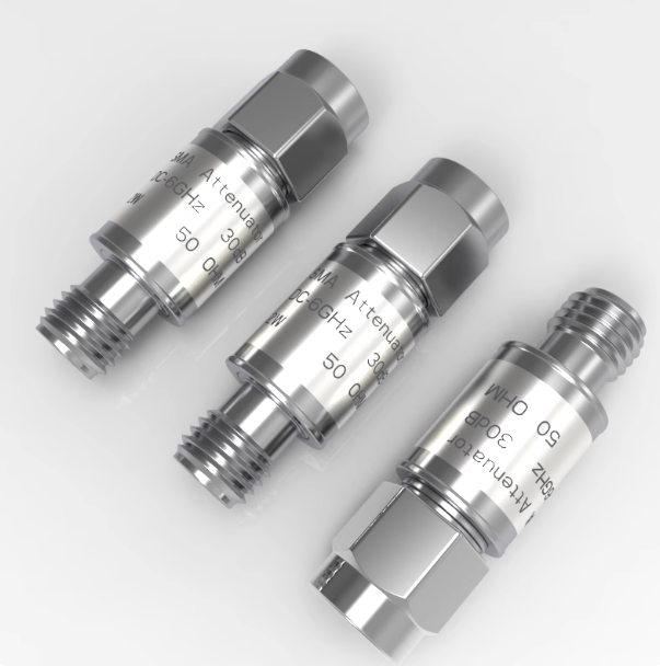  鲤城小功率SMA固定衰减器0-3G/0-6G射频专用